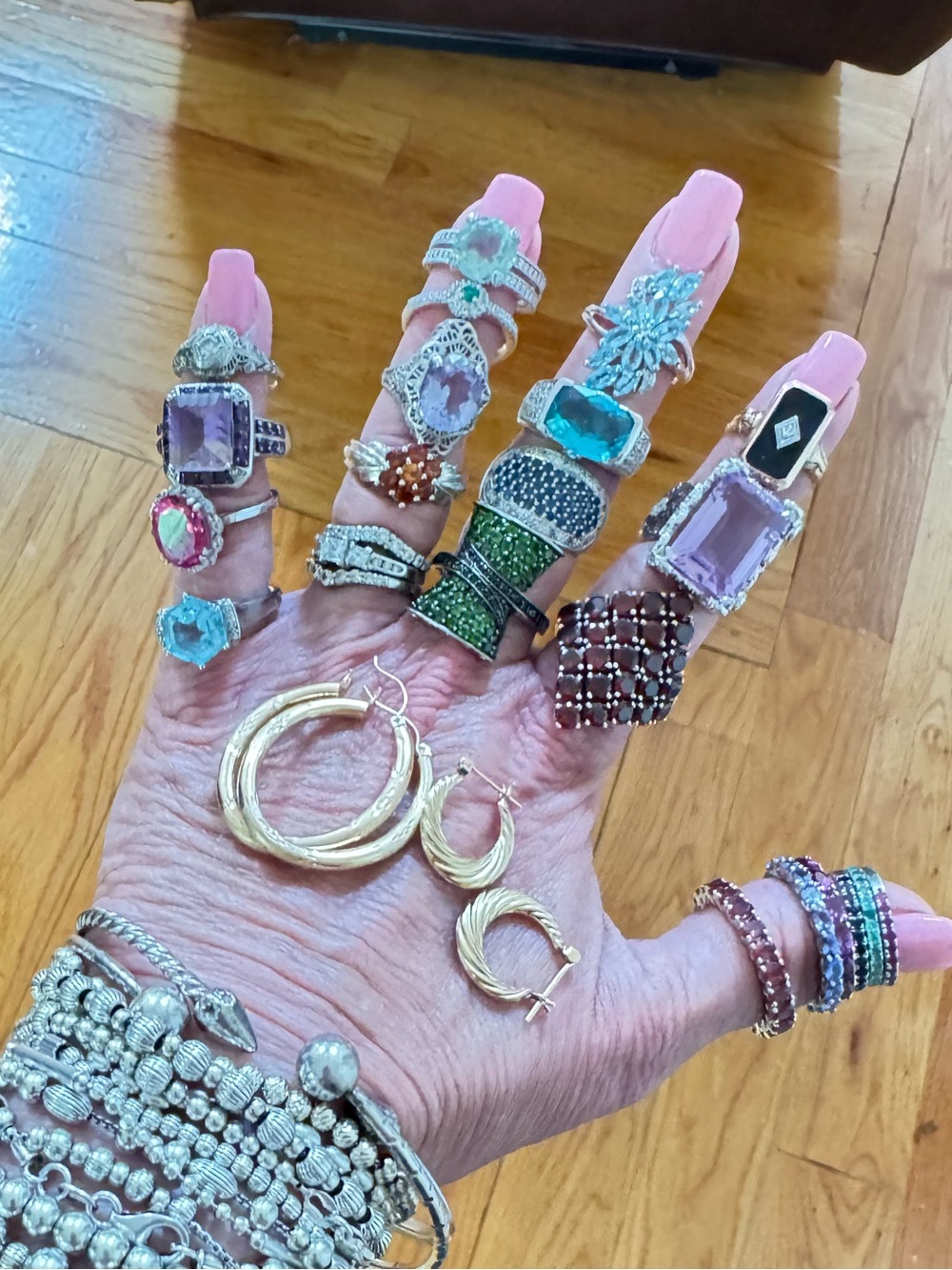 JEWELRY LIVE SHOW!